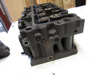 Picture of Cylinder Head w/ Valves off 2004 Deutz F3L2011 Engine in Vermeer RT450 Trencher