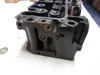 Picture of Cylinder Head w/ Valves off 2004 Deutz F3L2011 Engine in Vermeer RT450 Trencher