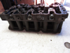 Picture of Cylinder Head w/ Valves off 2004 Deutz F3L2011 Engine in Vermeer RT450 Trencher