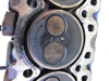 Picture of Cylinder Head w/ Valves off 2004 Deutz F3L2011 Engine in Vermeer RT450 Trencher