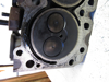Picture of Cylinder Head w/ Valves off 2004 Deutz F3L2011 Engine in Vermeer RT450 Trencher
