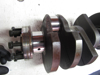 Picture of Crankshaft 04271542 R off 2004 Deutz F3L2011 Engine in Vermeer RT450 Trencher