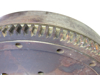 Picture of Flywheel w/ Ring Gear 04272422 off 2004 Deutz F3L2011 Engine in Vermeer RT450 Trencher