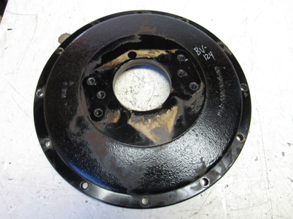 Picture of Flywheel Bell Housing Pump Plate 242387001 off 2004 Deutz F3L2011 Engine in Vermeer RT450 Trencher