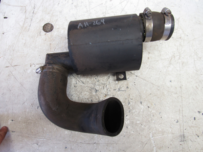 Picture of Deere AM118936 Air Intake Silencer