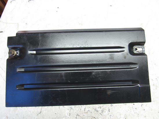 Picture of Side Cover off 2004 Deutz F3L2011 Engine in Vermeer RT450 Trencher
