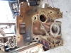 Picture of Cylinder Block Crankcase 04281393 R off 2004 Deutz F3L2011 Engine in Vermeer RT450 Trencher