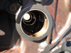 Picture of Cylinder Block Crankcase 04281393 R off 2004 Deutz F3L2011 Engine in Vermeer RT450 Trencher