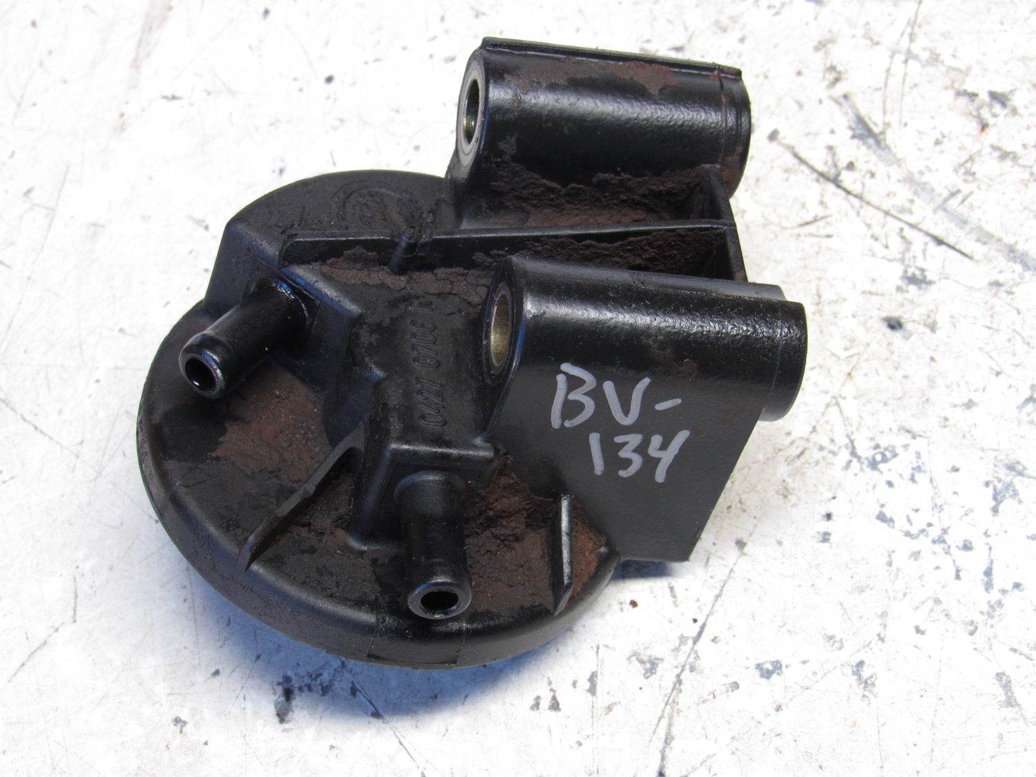 Eastern Triangle Enterprises LLC EStore. Fuel Filter Head Housing