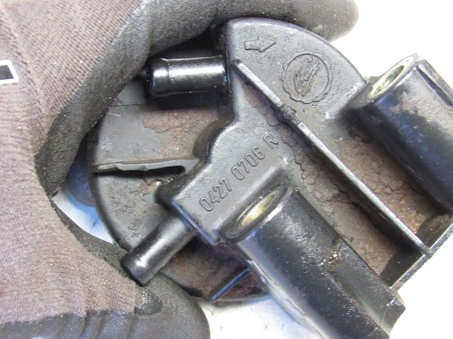 Eastern Triangle Enterprises LLC EStore. Fuel Filter Head Housing