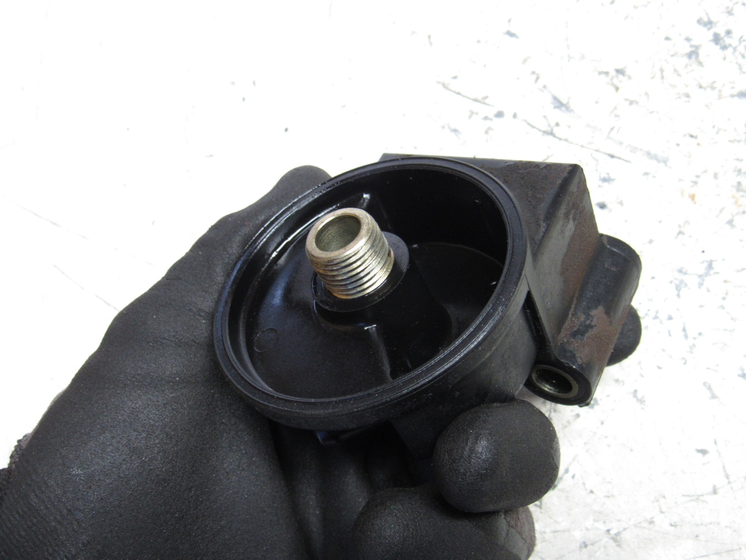 Eastern Triangle Enterprises LLC EStore. Fuel Filter Head Housing