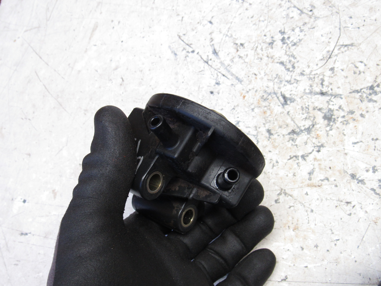 Eastern Triangle Enterprises LLC EStore. Fuel Filter Head Housing