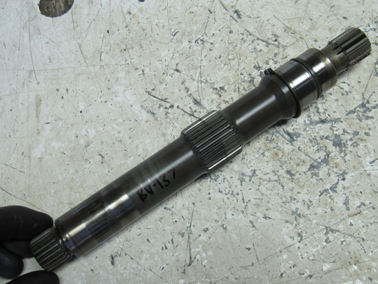 Picture of Vermeer 241836015 Hydrostatic Pump Shaft off RT450 Trencher