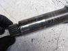 Picture of Vermeer 241836015 Hydrostatic Pump Shaft off RT450 Trencher