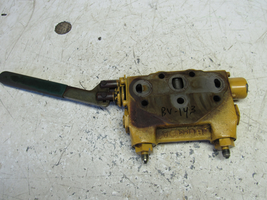 Picture of Vermeer 210455023 Hydraulic Valve off RT450 Trencher