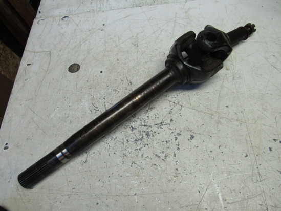 Picture of Vermeer 253402001 Axle U-Jonit Shaft off RT450 Trencher 253402003 253402005