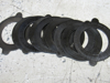 Picture of Vermeer Axle Limited Slip Clutch Plates part of assy 16346023 off RT450 Trencher