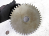 Picture of Vermeer 216198001 Rear Axle 42T Pinion Gear off RT450 Trencher