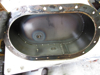 Picture of Vermeer 218132001 Gear Case Cover off VP450 Vibratory Plow