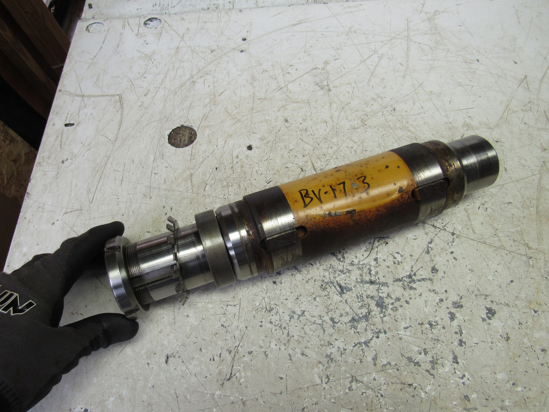 Picture of Vermeer 260590001 Drive Shaft off VP450 Vibratory Plow