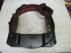 Picture of Flywheel Bell Housing 04270978 R off 2004 Deutz F3L2011 Engine in Vermeer RT450 Trencher