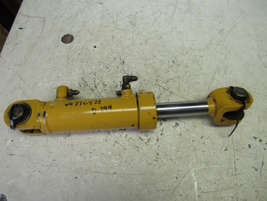 Picture of Vermeer 230703001 Hydraulic Blade Swing Cylinder off RT450 Trencher