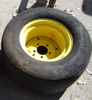 Picture of Carlisle Smooth 24x13.00-12 Tire John Deere 8000E Mower 5 Bolt Rim Wheel