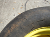 Picture of Carlisle Smooth 24x13.00-12 Tire John Deere 8000E Mower 5 Bolt Rim Wheel
