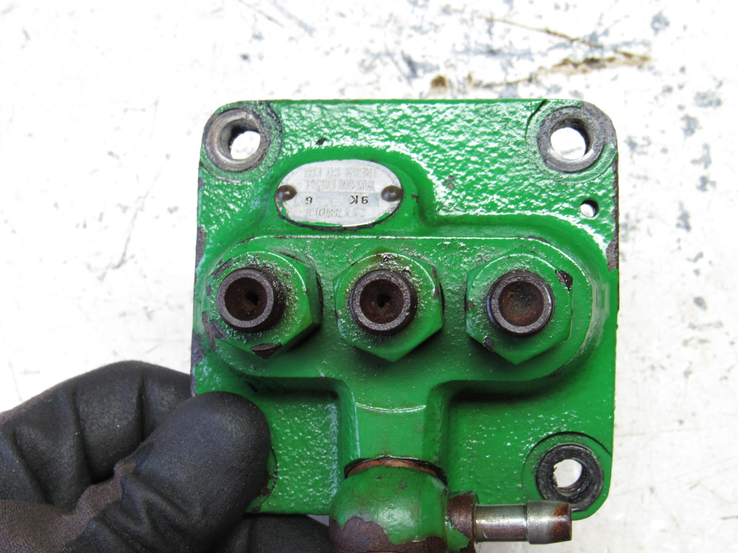 Eastern Triangle Enterprises LLC Parts Store. 60