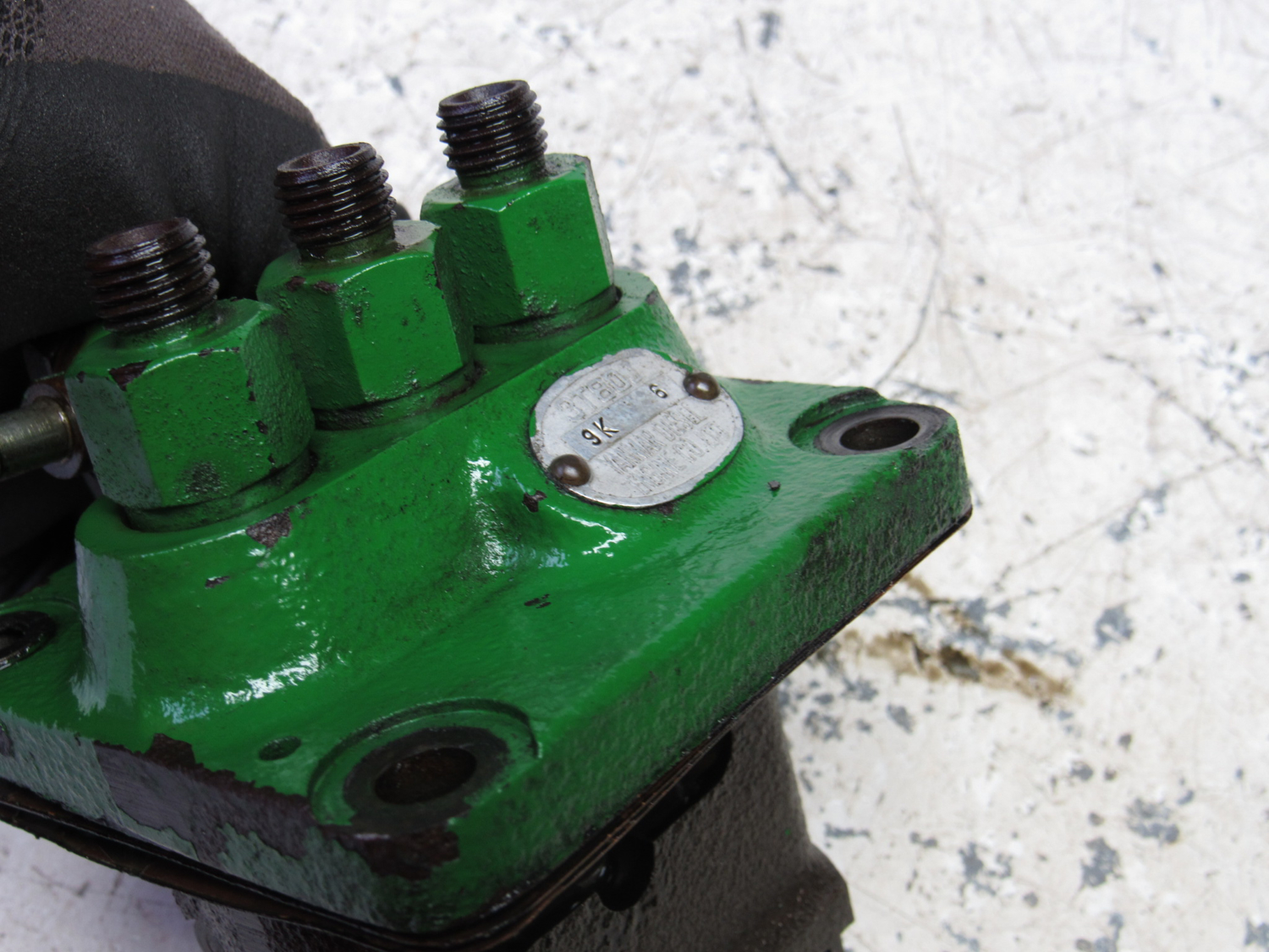 Eastern Triangle Enterprises LLC EStore. John Deere CH10679 Fuel