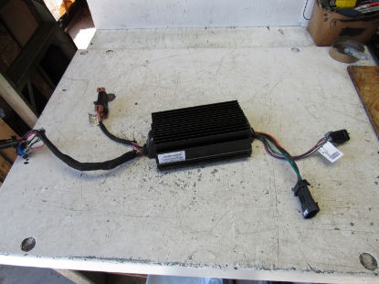 Picture of Unused Old Stock John Deere PH90231078 Electric Reel Motor Controller 2500E 2550 PH90223466 TCA18527