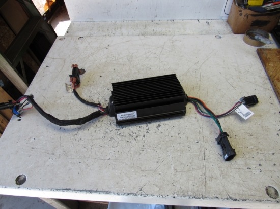 Picture of Unused Old Stock John Deere PH90231078 Electric Reel Motor Controller 2500E 2550 PH90223466 TCA18527