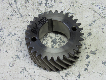 Picture of John Deere CH10231 Crankshaft Timing Gear Yanmar 3T80J