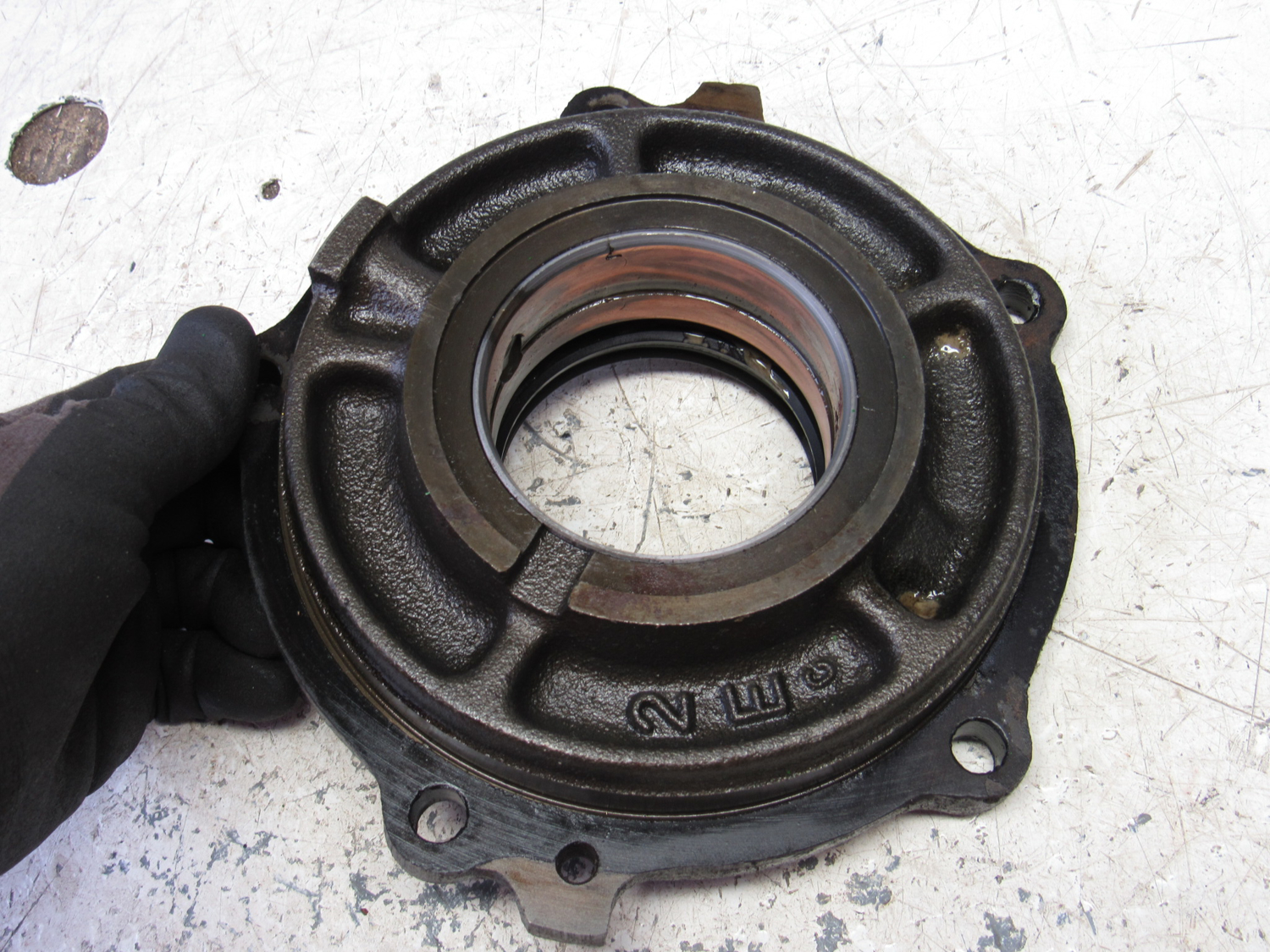 Eastern Triangle Enterprises LLC EStore. John Deere CH10681 Bearing