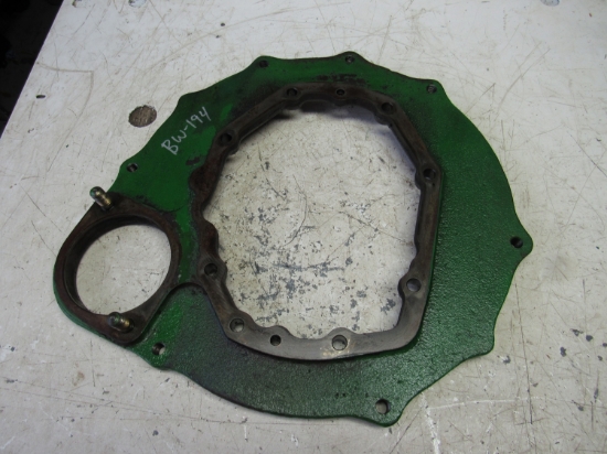 Picture of John Deere CH10116 Engine Bell Housing Plate Flange Yanmar 3T80J