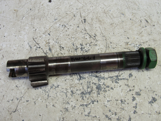 Picture of John Deere CH11174 Steering Sector Shaft