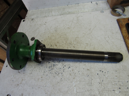 Picture of John Deere CH11328 Rear Axle Hub Shaft