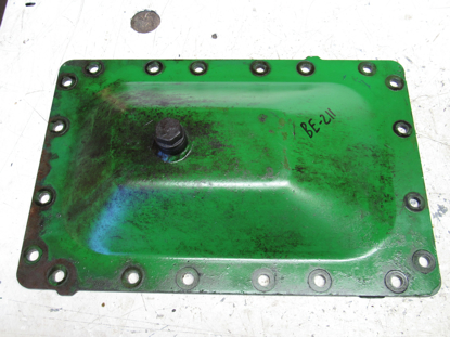 Picture of John Deere CH15733 CH10647 Oil Pan Yanmar 3T80J