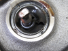Picture of Kubota 35340-23710 Speed Change Lever Base Transmission Cover 34150-23810