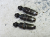 Picture of 3 Kubota 16082-53900 Fuel Injectors Nozzle Holders D1403 D1503