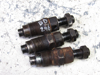 Picture of 3 Kubota Fuel Injectors Nozzle Holders D1403 FOR PARTS