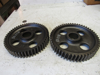 Picture of Kubota 31331-26832 Rear Axle Bull Gear 53T