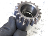 Picture of Kubota 37150-21520 Spur Gear 17T