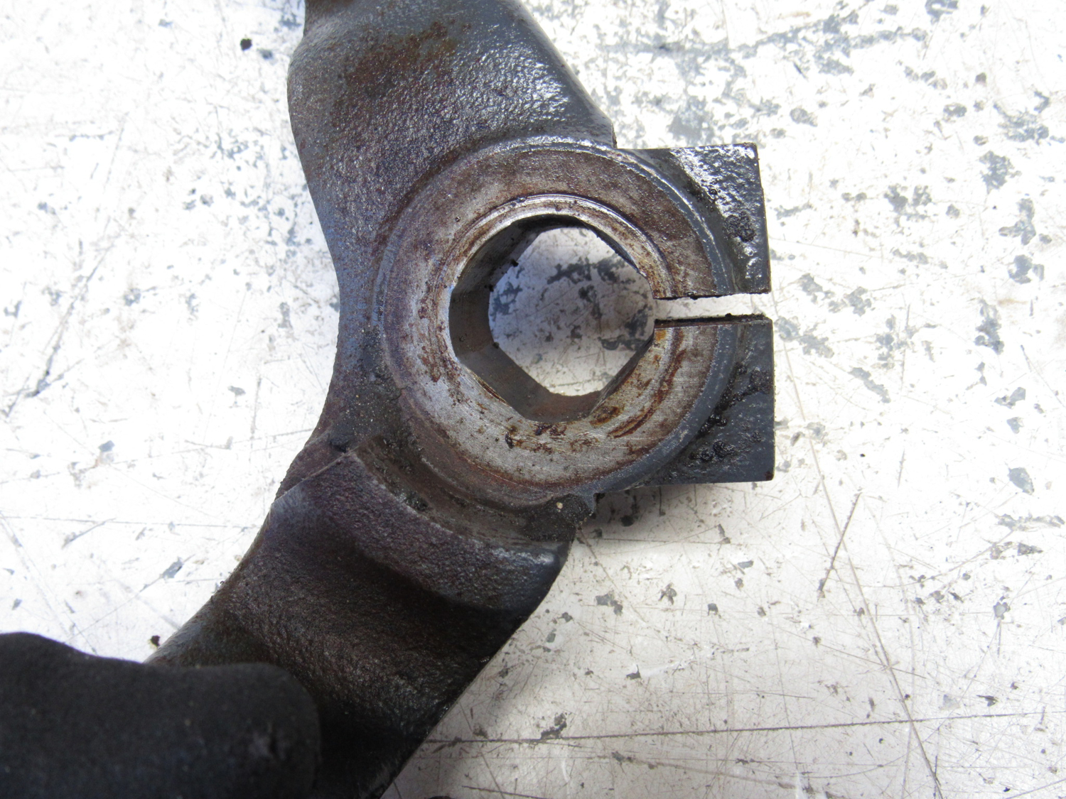 Eastern Triangle Enterprises LLC EStore. Kubota 3826011220 LH Left