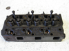 Picture of Kubota 16027-03040 Cylinder Head w/ Valves D1005