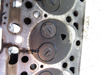 Picture of Kubota 16027-03040 Cylinder Head w/ Valves D1005