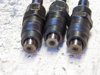 Picture of 3 Kubota 16032-53000 Fuel Injectors D905 D1005