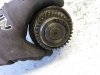 Picture of Kubota 16265-55013 Governor Shaft & Gear to certain D905 D1005 D1105-E  16265-55010 16265-55012 16265-55019