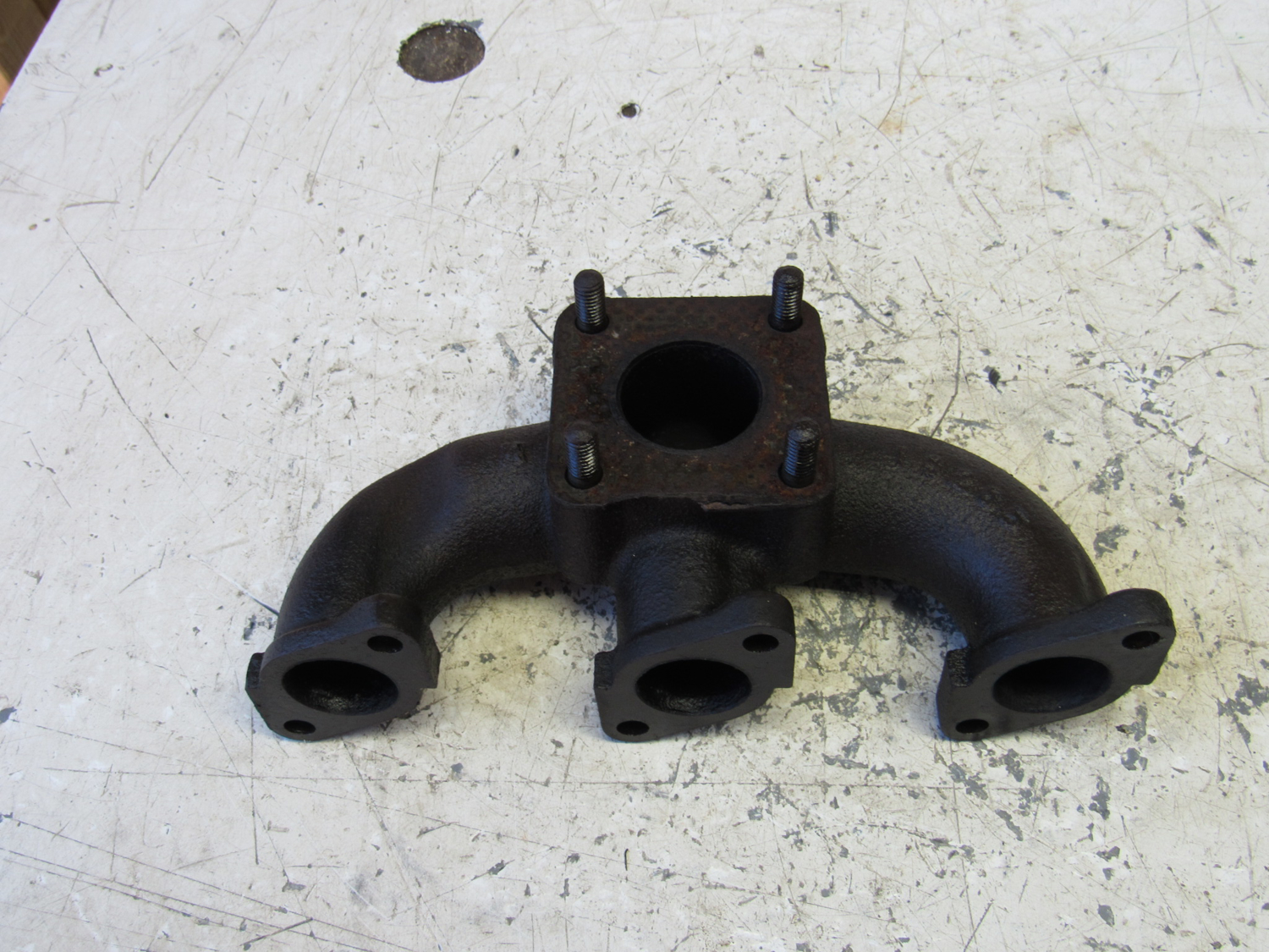 Eastern Triangle Enterprises LLC EStore. Kubota 1626512312 Exhaust