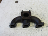 Picture of Kubota 16265-12312 Exhaust Manifold off 1999 D905 16265-12310 1G700-12310